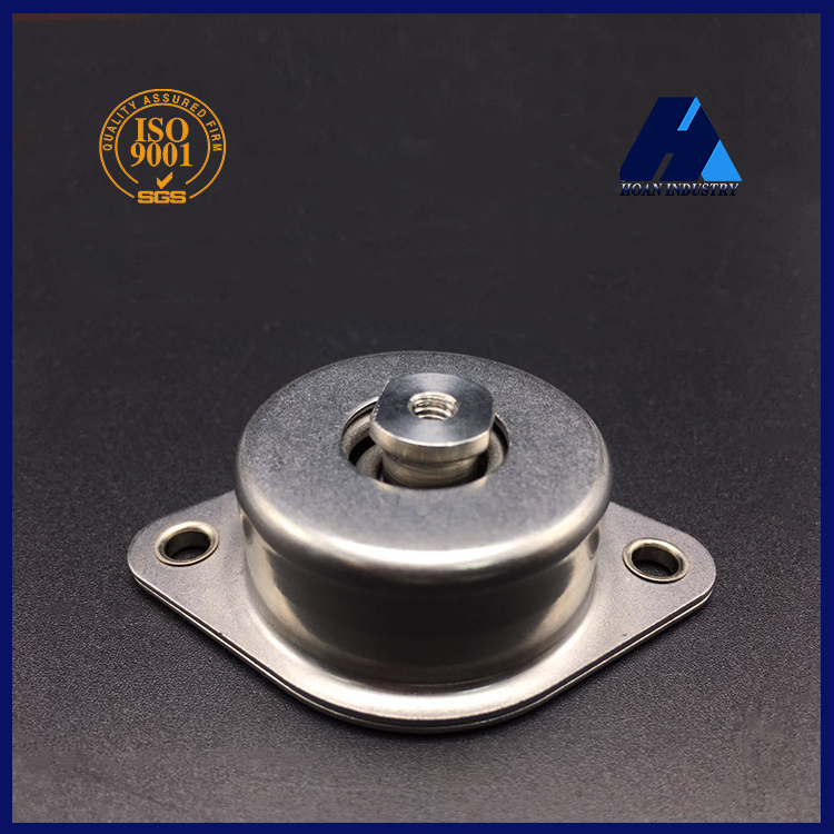 JMZ-T-2.8A摩擦阻尼隔振器